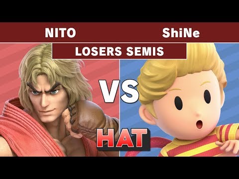 HAT 85 - Nito (Ken) Vs. Mazer | ShiNe (Lucas) Losers Semis - Smash Ultimate