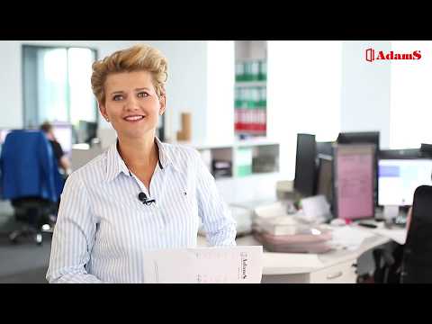 Adams. Jesteśmy z Wami już 25 lat!