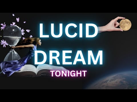Lucid Dreaming Guided Meditation for Beginners 🛌 Fall Asleep & Explore Your Dreams