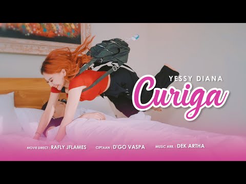 CURIGA - YESSY DIANA (Official Music Video)