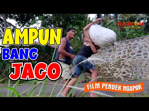 viral-ampun-bang-jago-film-komedi-ngapak-banyumas-komedi-baskom