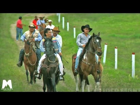 Olider Montana - El Hacendado - (Video Oficial) | Música Popular