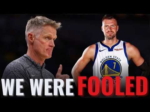 The Warriors Just Tricked ALL Of Us