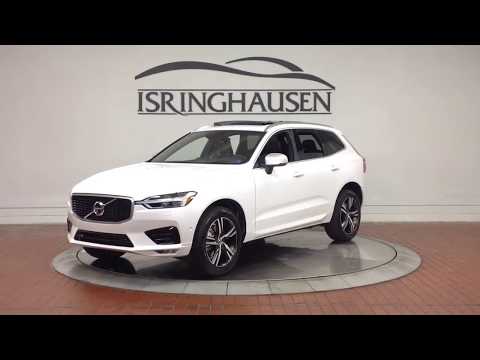 2018 Volvo XC60 T6 AWD R-Design Polestar - 019231