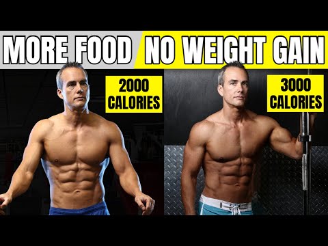 How To Reverse Diet Without Weight Gain | 4 Easy Steps