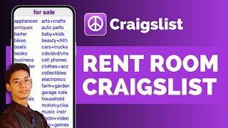 How To Rent A Room On Craigslist !