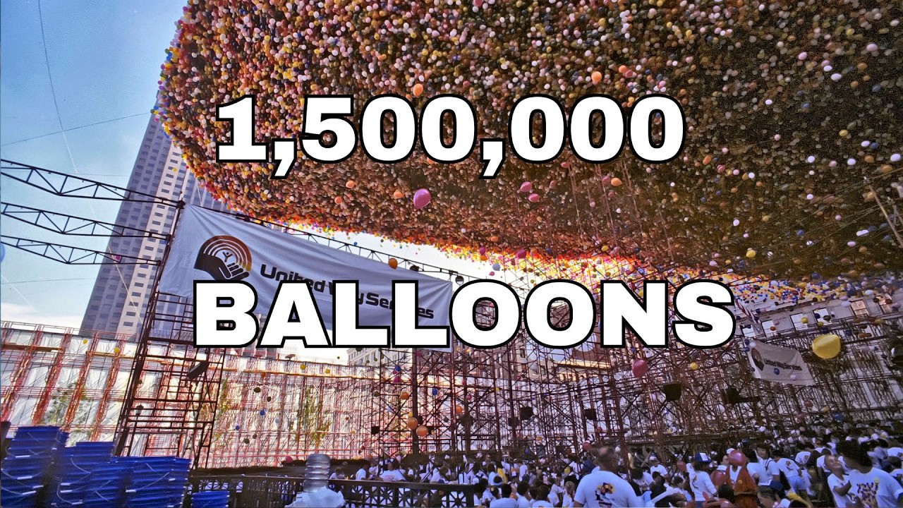 The Internet Lied To Us About BalloonFest 1986