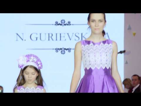 MIFIDA ss 17 - Наталья Гурьевская