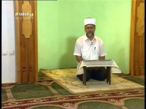 IFTARSKA BESJEDA 20 - Mirsad ef. Mešanović