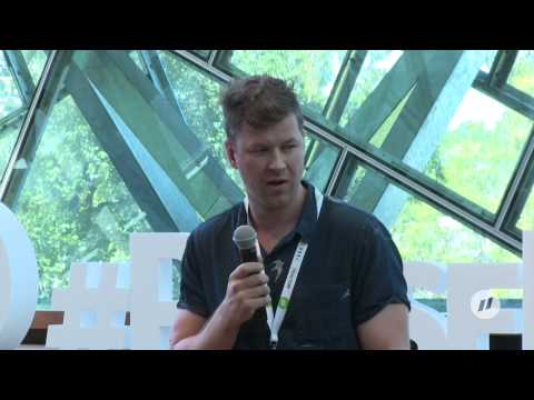 A future powered by beacons. - Inlight Media at Pause Fest 2015