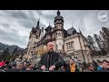 OXIA at Castelul Peleş in Romania for Cercle