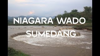 NIAGARA CIMANUK WADO SUMEDANG