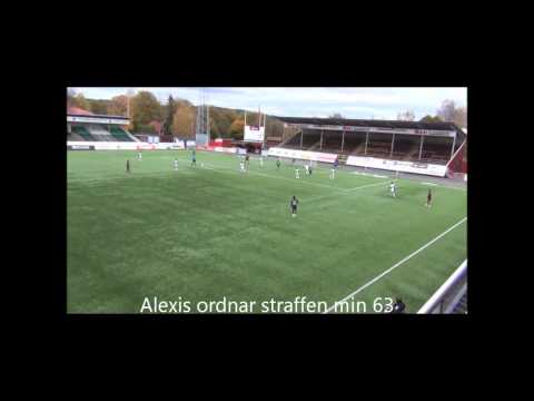 Highlights Dalkurd borta okt 2012