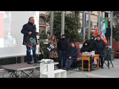 Intervento di Mario Gallo (Ancora Italia)-Seconda Parte