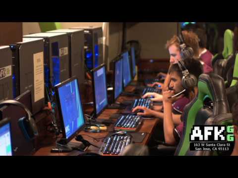 League of Legends - July Tournament at AFKgg - Full Stream