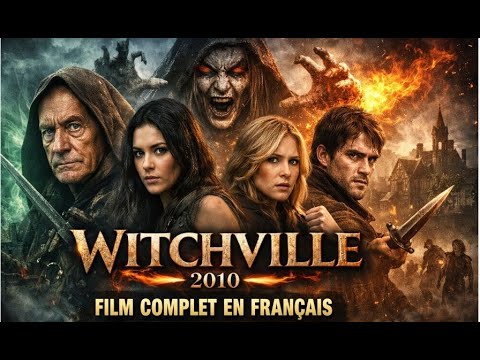 Witchville (2010) &ndash; Film Fantastique et Aventure | Film Complet en Fran&ccedil;ais