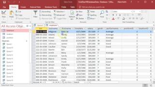 Learn SQL: Query 21: IS NOT NULL