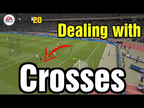 Pro Clubs GK Tutorial #6 How to Save Crosses (Fifa 20)