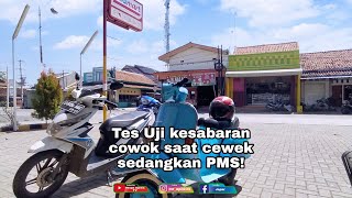Download lagu Percakapan telepon (tes uji kesabaran cowok saat cewek sedang PMS) | Vespa Djawa TV mp3