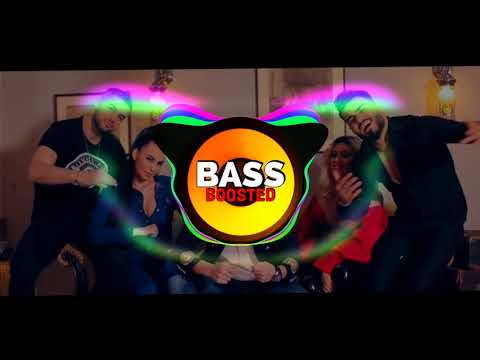 Culita x Jador x Susanu - Am renuntat la ea (Bass Boosted)