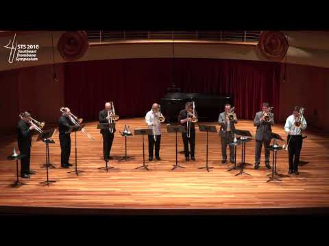 STS 2018 Faculty Recital 1 - Capriol Suite movement 6