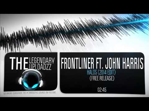 Frontliner feat. John Harris - Halos (2014 Edit) [FULL HQ + HD FREE RELEASE]