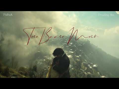 PATHAK - Tere Baare Mein | Prod. by ABS | Official Visualiser