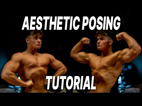 AESTHETIC POSING TUTORIAL FOR BEGINNERS