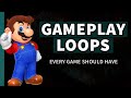 Go from Ideas to Gameplay using Gameplay Loops