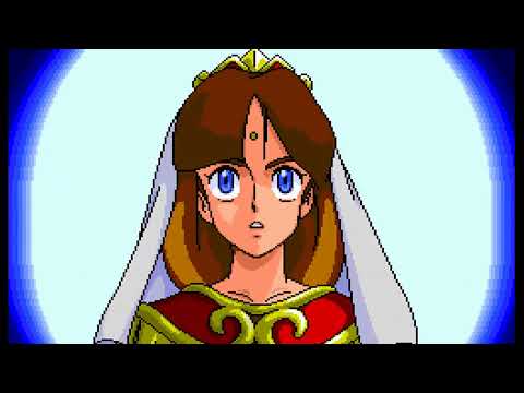 Tengai Makyou II Cutscenes: The Chains of Purity (ENG SUB)