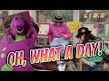 Oh What A Day Master S 1 Ep 27 Barney Friends