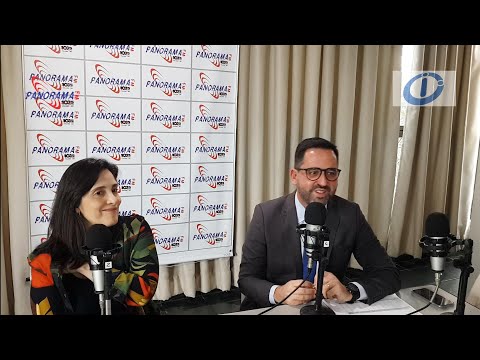 Dra. Letícia Drumond e Dr. Fábio Marchello são entrevistados do Conexão Itajubá