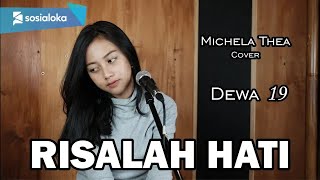Download lagu RISALAH HATI ( DEWA 19 ) - MICHELA THEA COVER mp3 Download lagu RISALAH HATI ( DEWA 19 ) - MICHELA THEA COVER mp3