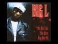 Big L - The Heist