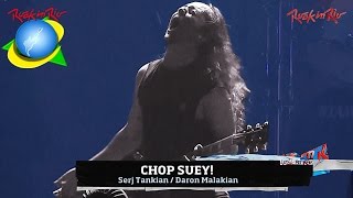 Download lagu System Of A Down - Chop Suey! live【Rock In Rio 2011 | 60fpsᴴᴰ】 mp3