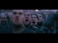 War of the planet of the apes blood scene