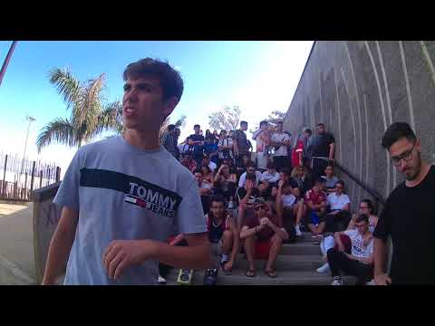 FOCHO vs AELE - 16VOS - 1ERA CLASIFICATORIA #DREM_TENERIFE