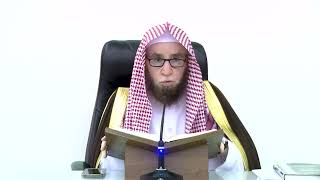 صورة التعليق على تفسير الجلالين | سورة النمل ٦٧-آخرها | يوم ١٤٤٥/٤/٢٩ | الشيخ أ.د يوسف الشبل