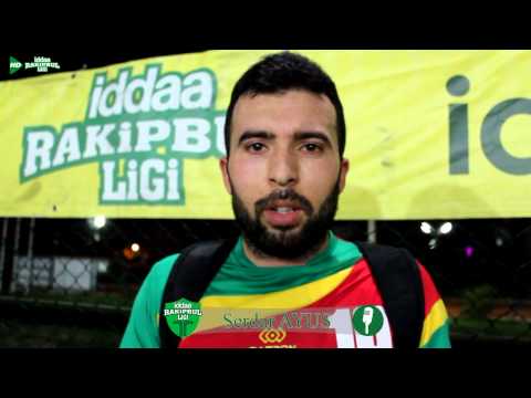 Şemami Gençlik - Amed Spor Basın Toplantısı / ANTALYA / iddaa Rakipbul Ligi 2015 Açılış Sezonu