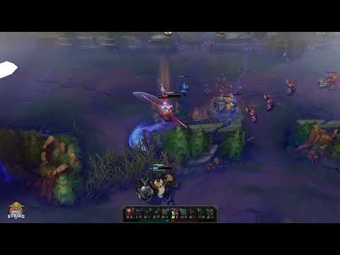 Dzukill Yone vs Gragas Babus - Amazing duel | League of Legends plays