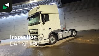 Тягач DAF XF 480 4X2 SSC 2xTanks 70% Tyres | Изображение 4 - Autoline