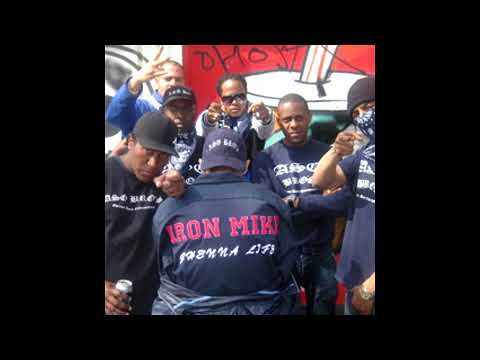 Sepa - Gangster Crip