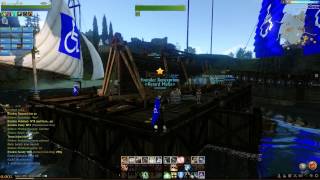 ArcheAge Online: The Fleet is Ready...