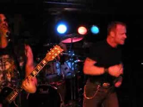 Ashes Of Ares   02 Move The Chains Live @ Rock Harvest, MD, Nov 7 2013