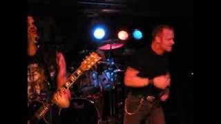 Ashes Of Ares   02 Move The Chains Live @ Rock Harvest, MD, Nov 7 2013