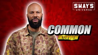 Common Talks New Play 'Between Riverside And Crazy', Speaks on Denzel Washington's Acting Influence