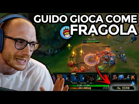 STO COACHANDO IL NUOVO FRAGOLA - REBORN 14