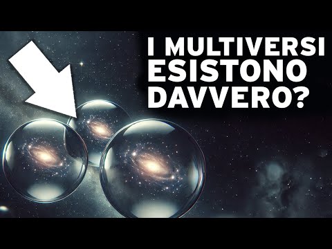 I Misteri del Multiverso: Un Incredibile Viaggio negli Universi Paralleli | Documentario Spazio