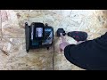 Makita 18V Akku Wandhalter Makita 18V Akku WandhalterLink zu dem Produkt: https://amzn.to/3GYOvRSDer Makita 18V Akku Wandhalter für Makita 18V Akkus ermöglicht den Akku einfach und gri...
