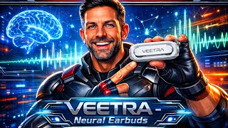 VEETRA -  Neural Earbuds - Boost Cognitive Skills Through EEG analysis and interactive exercises